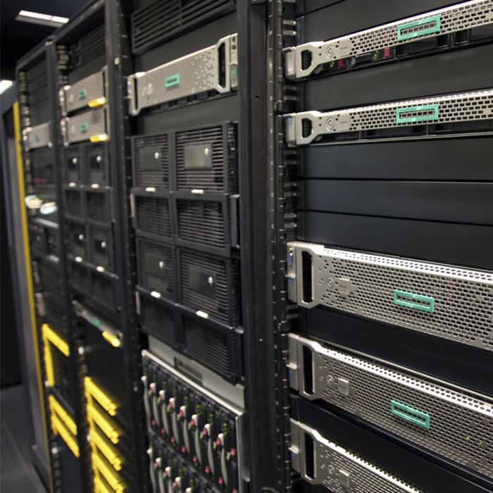 3x säkerhetskopieringar på 3 Tb