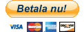 PayPal, det snabba och säkra sättet att betala online.